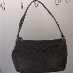 Authentic Coach Purse